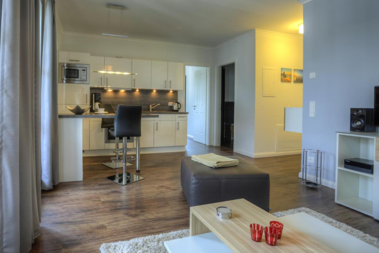 Villa Namenlos Börgerende-Rethwisch Habitación foto