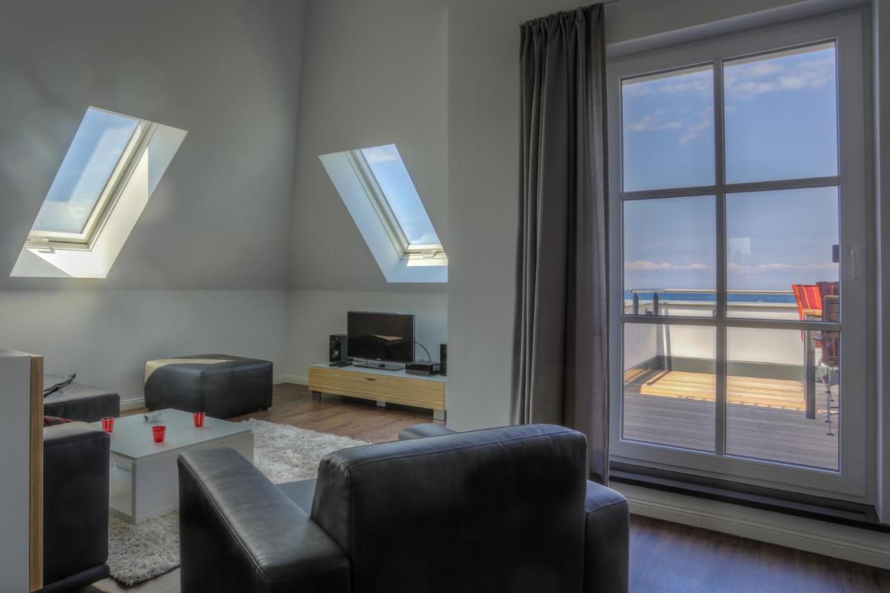 Villa Namenlos Börgerende-Rethwisch Habitación foto