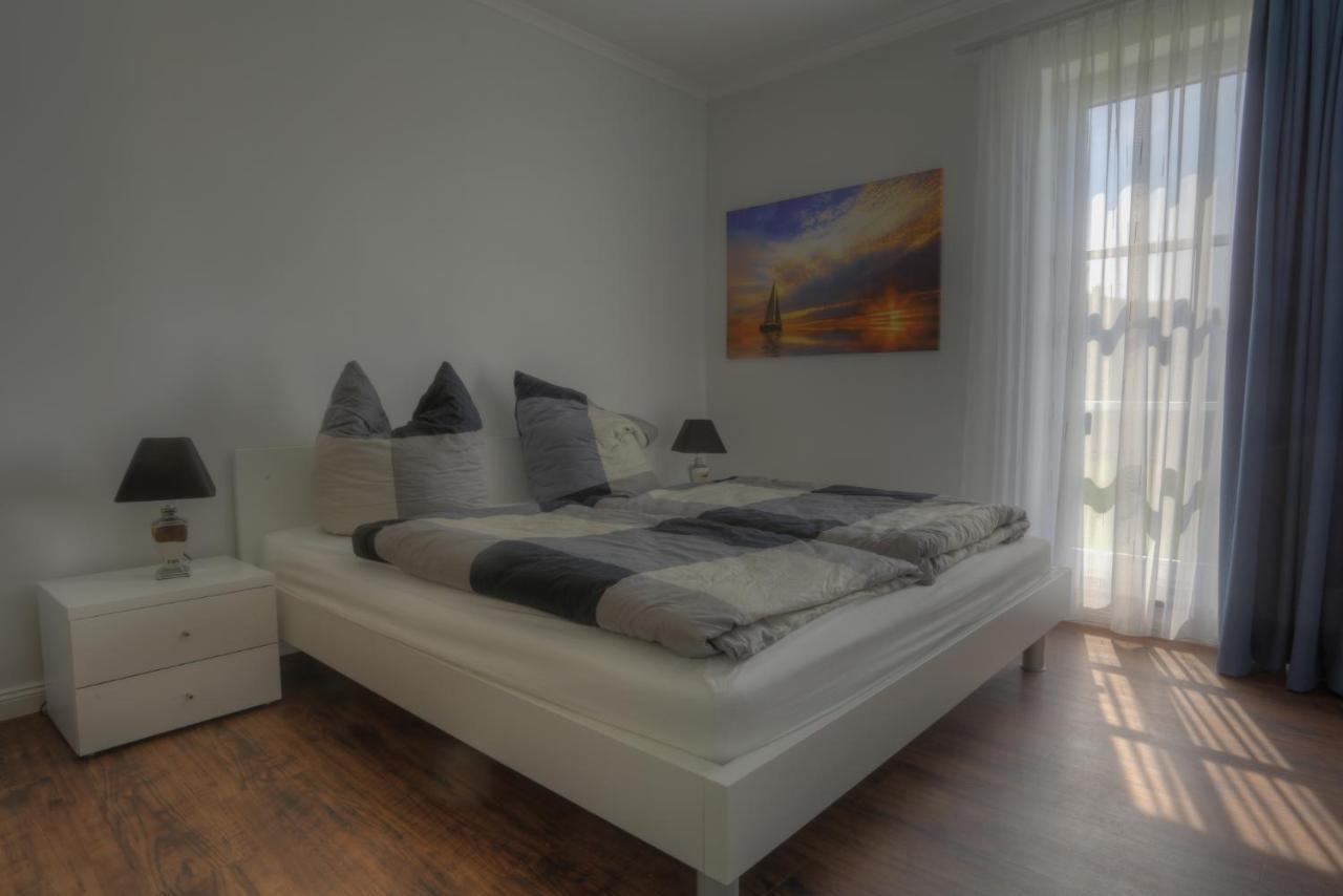Villa Namenlos Börgerende-Rethwisch Habitación foto