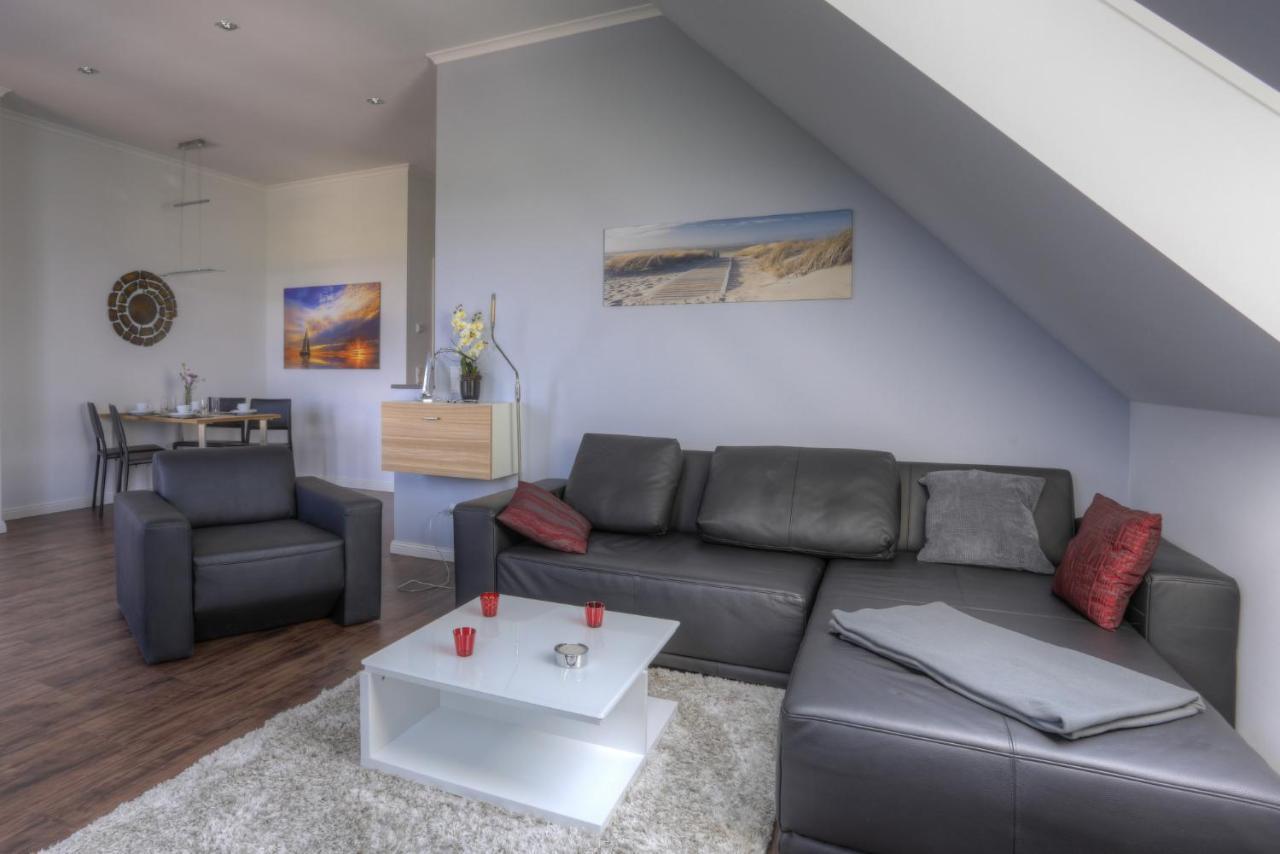Villa Namenlos Börgerende-Rethwisch Habitación foto