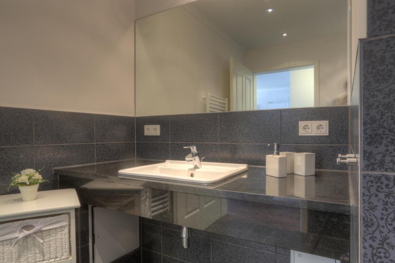 Villa Namenlos Börgerende-Rethwisch Habitación foto