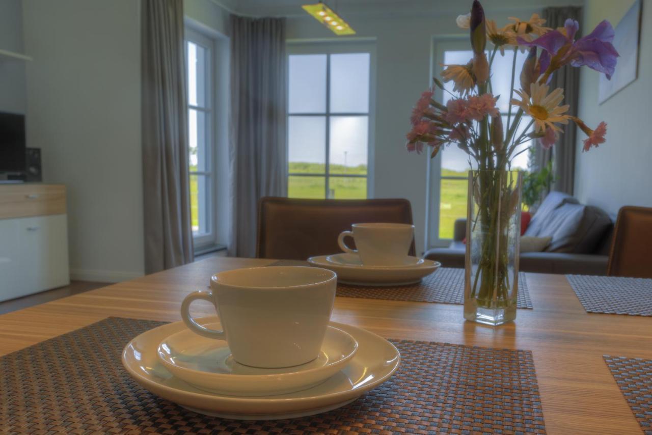 Villa Namenlos Börgerende-Rethwisch Habitación foto