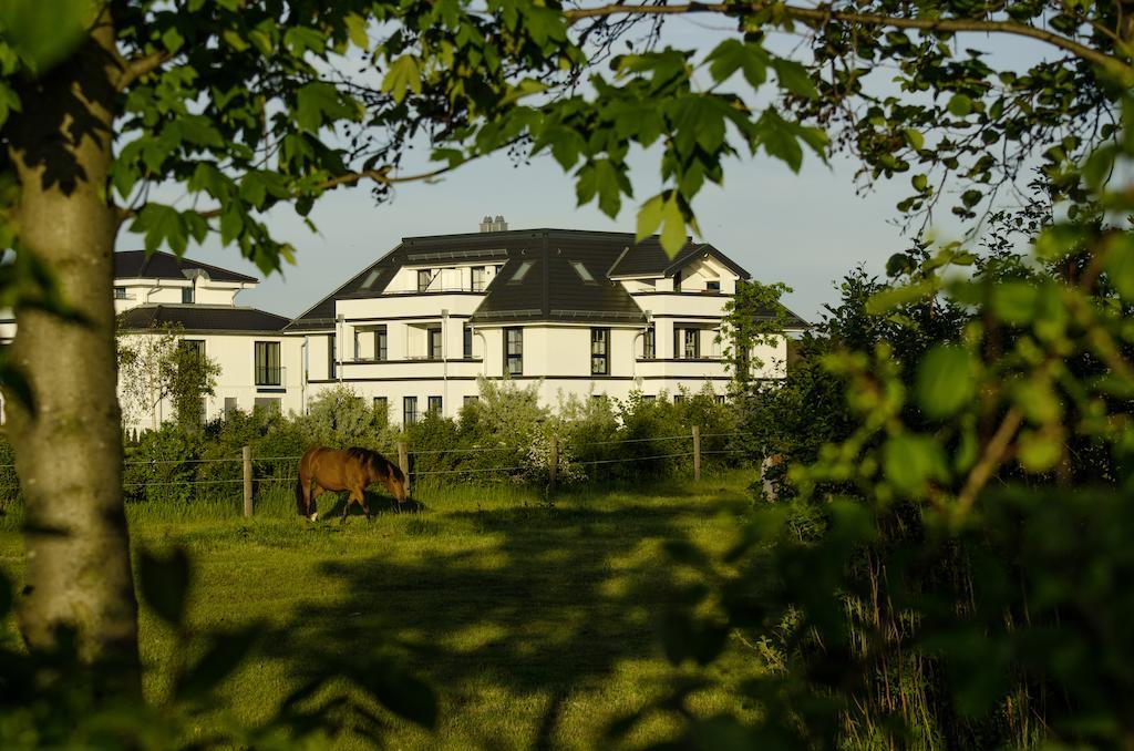Villa Namenlos Börgerende-Rethwisch Exterior foto