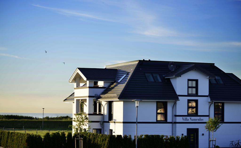 Villa Namenlos Börgerende-Rethwisch Exterior foto