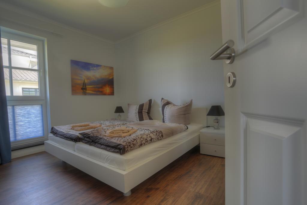 Villa Namenlos Börgerende-Rethwisch Habitación foto