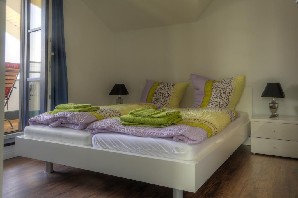 Villa Namenlos Börgerende-Rethwisch Habitación foto