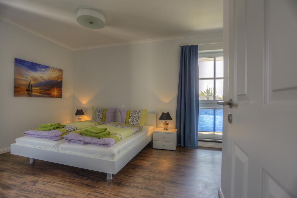 Villa Namenlos Börgerende-Rethwisch Habitación foto